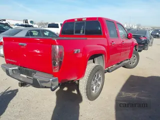 2012 Chevrolet Colorado 2LT