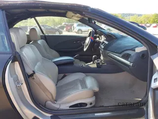 2005 BMW 6 Series 645Ci