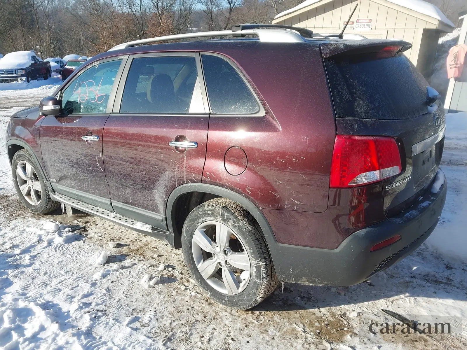 2012 Kia Sorento EX