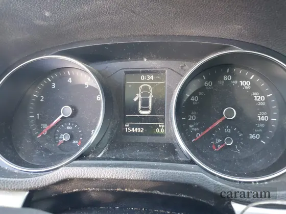 2016 Volkswagen Passat S