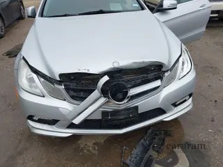 2011 Mercedes-Benz E 550