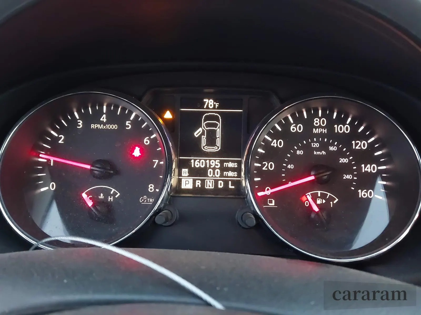 2014 Nissan Rogue S