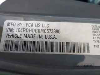 2021 Dodge Durango GT Plus