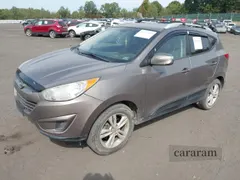 2012 Hyundai Tucson GLS