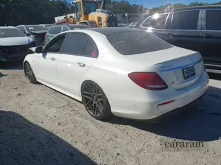 2018 Mercedes-Benz E 43 AMG