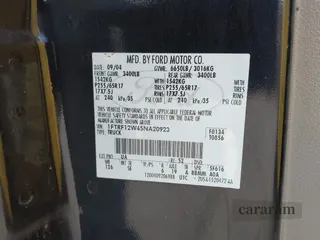 2005 Ford F-150 XL