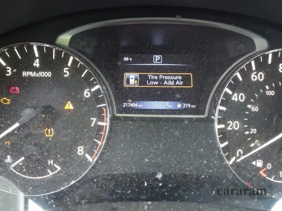 2016 Nissan Altima S