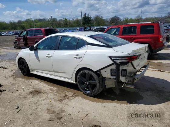 2023 Nissan Sentra SR