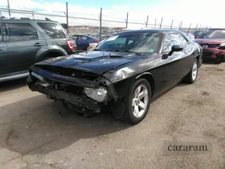 2012 Dodge Challenger R/T