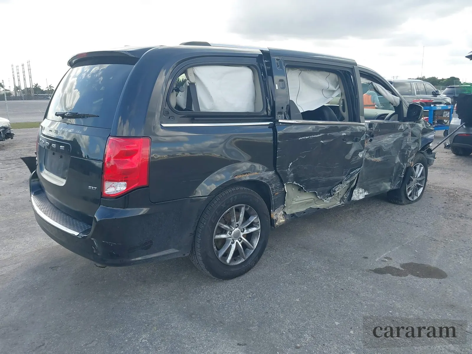 2020 Dodge Grand Caravan SXT