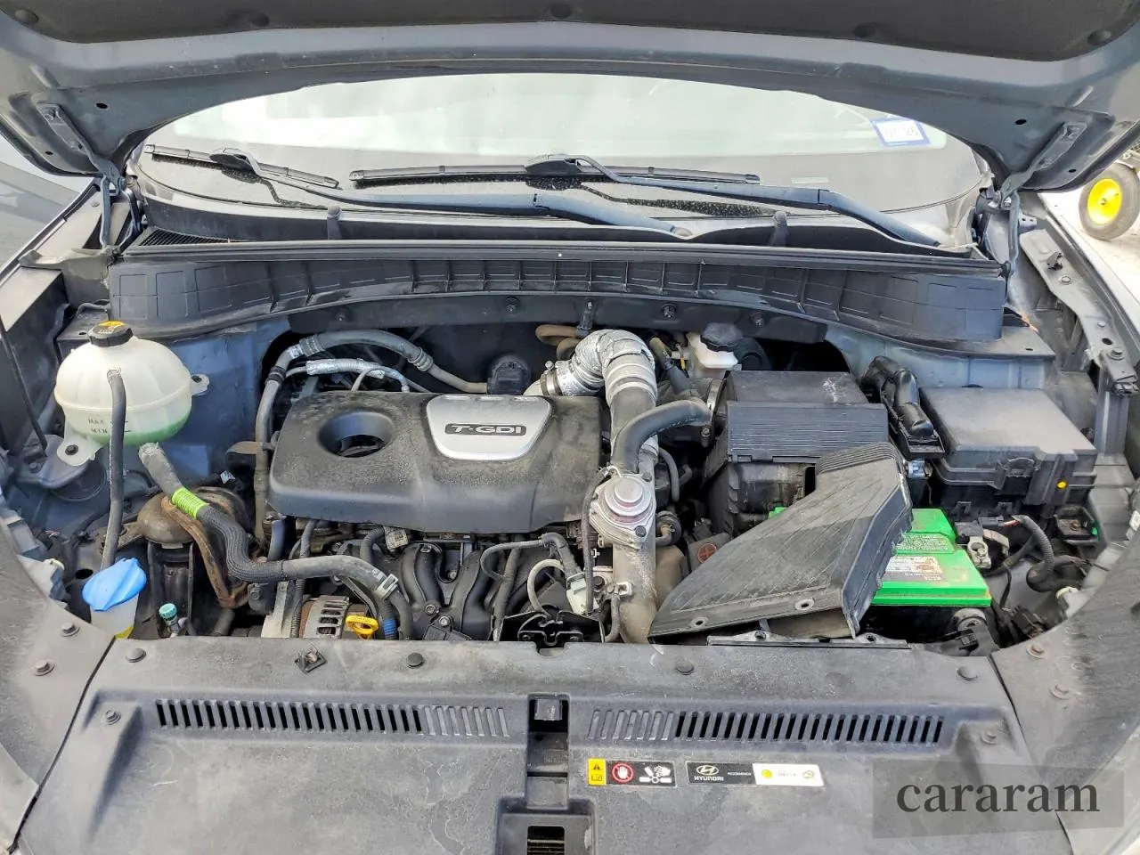 2018 Hyundai Tucson Limited