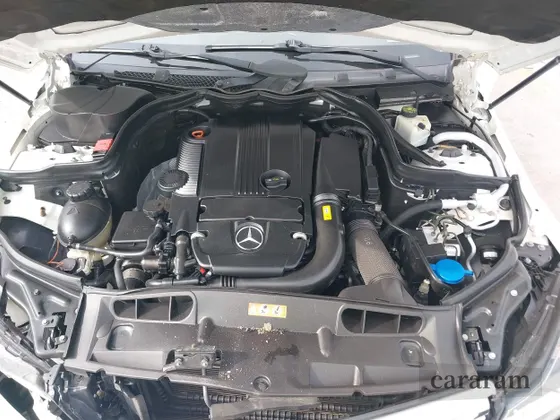 2012 Mercedes-Benz C 250 Sport