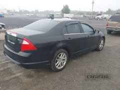 2011 Ford Fusion SEL