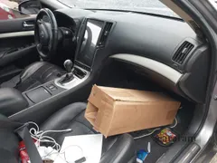 2008 Infiniti G35 x