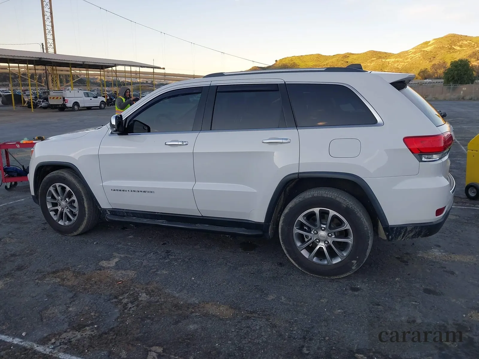 2016 Jeep Grand Cherokee Limited 75th Anniversary