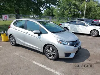2015 Honda Fit EX