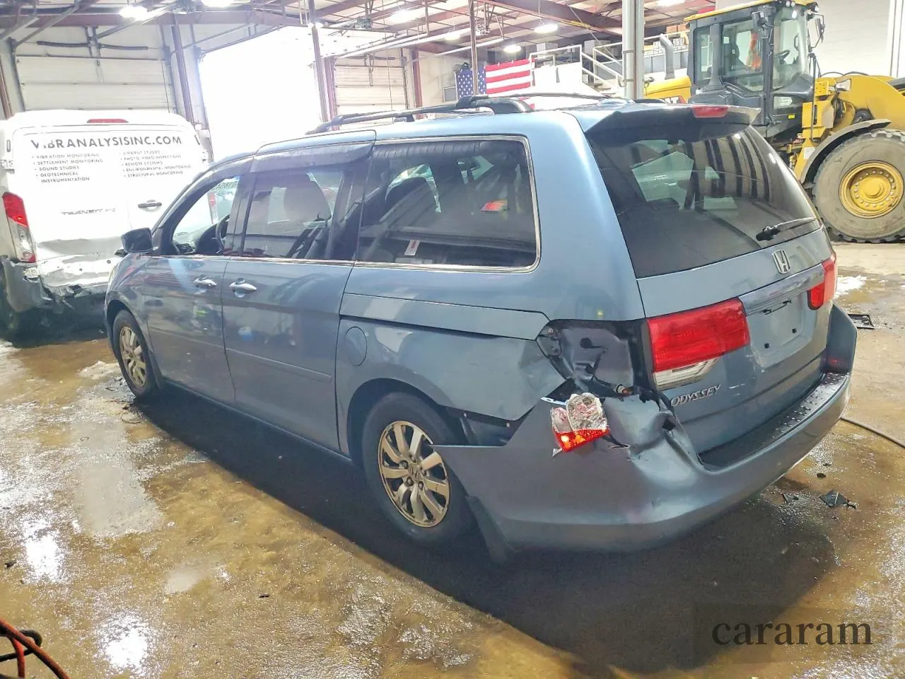2010 Honda Odyssey EX-L