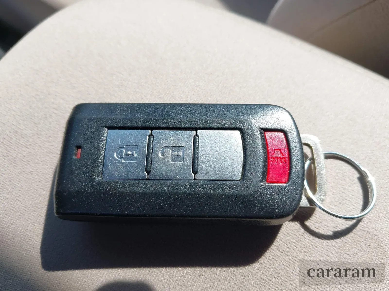 2008 Mitsubishi Outlander XLS