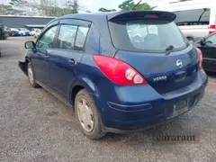 2008 Nissan Versa S