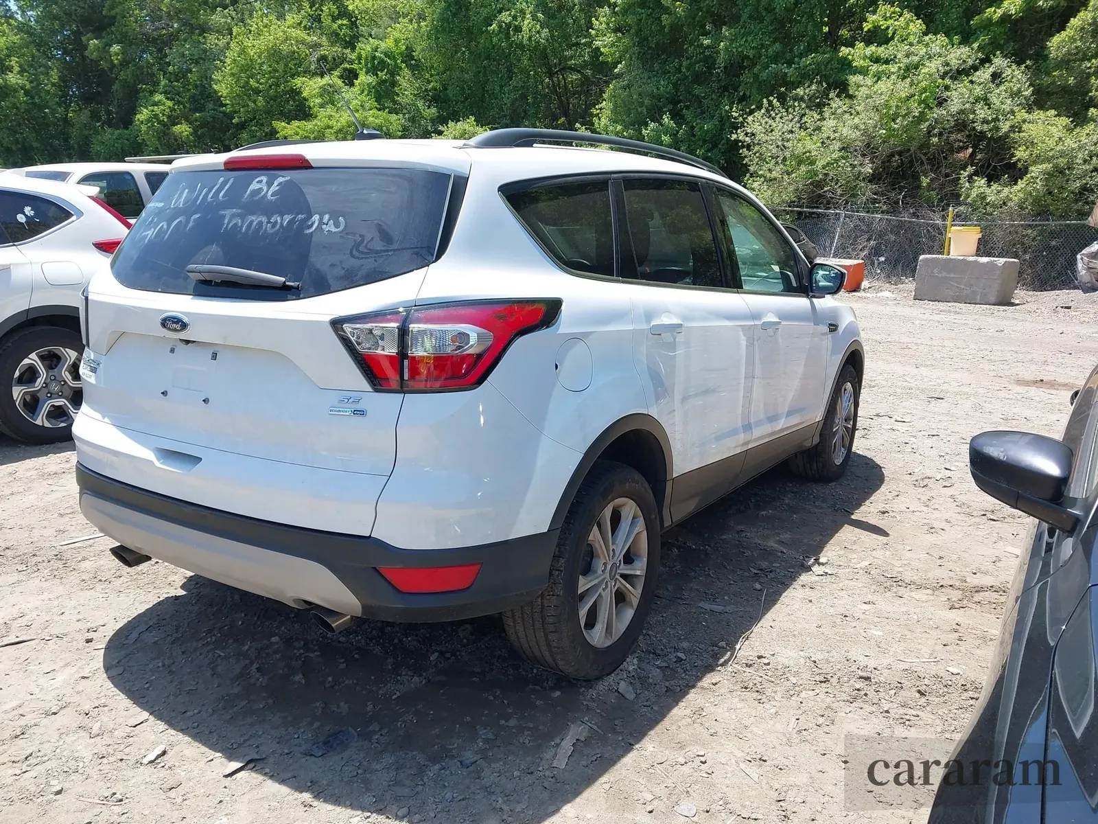 2018 Ford Escape SE