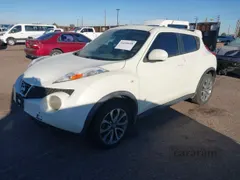 2011 Nissan Juke SL
