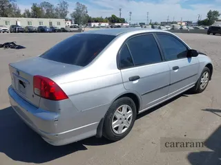 2004 Honda Civic VP