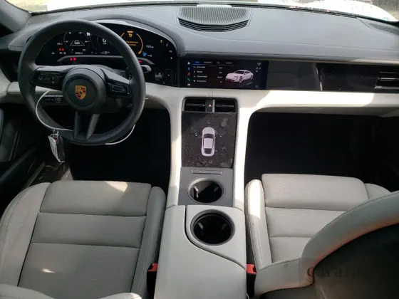 2020 Porsche Taycan 4S