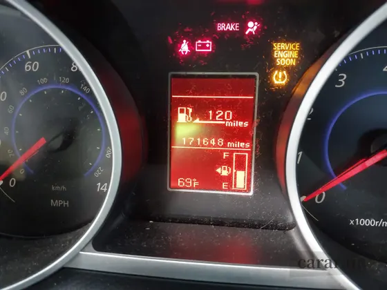 2009 Mitsubishi Outlander SE