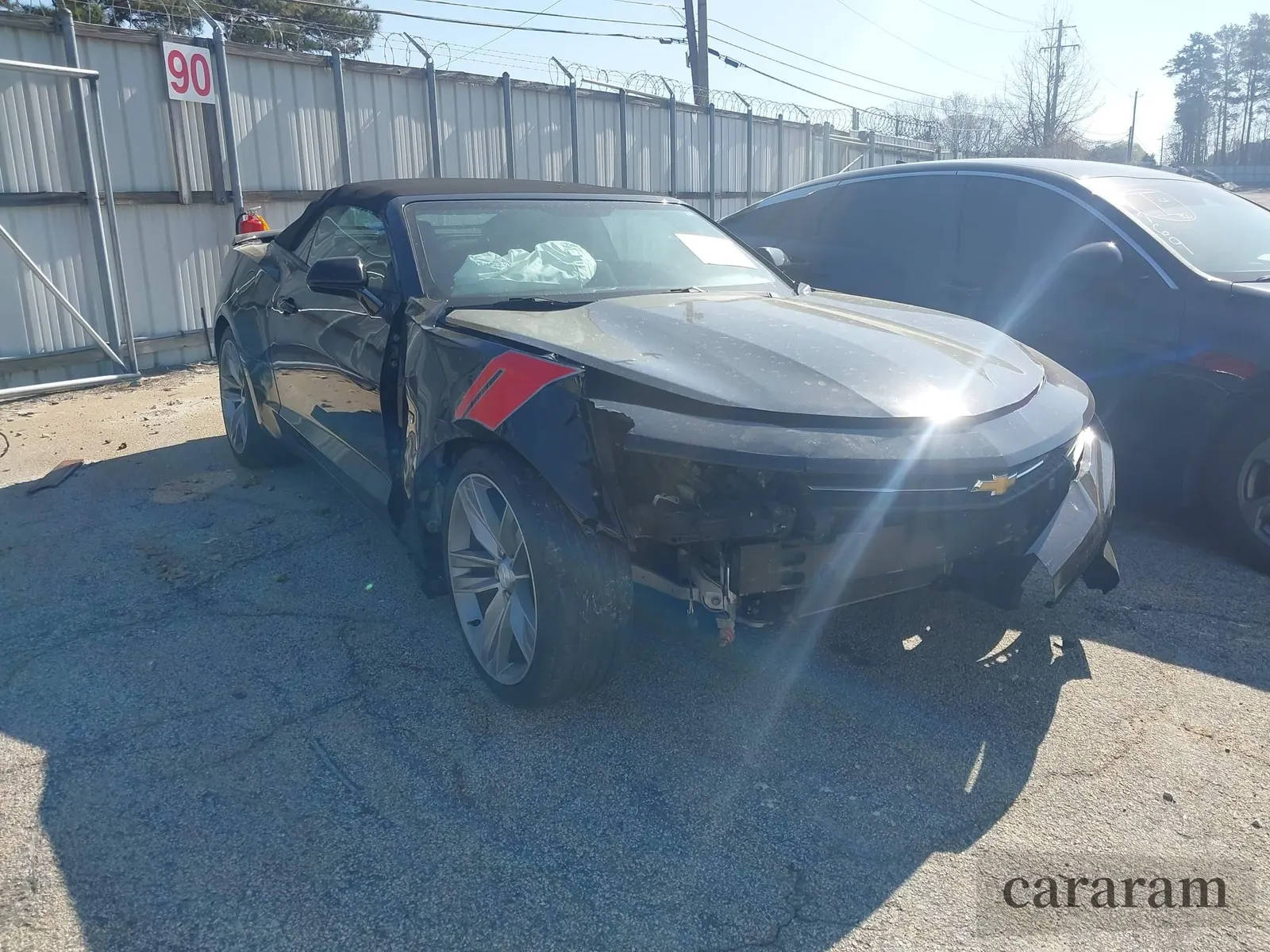 2018 Chevrolet Camaro 1LT
