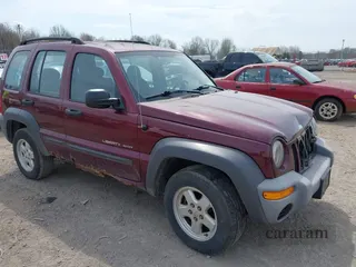 2003 Jeep Liberty Sport
