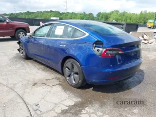 2018 Tesla Model 3 Long Range Battery