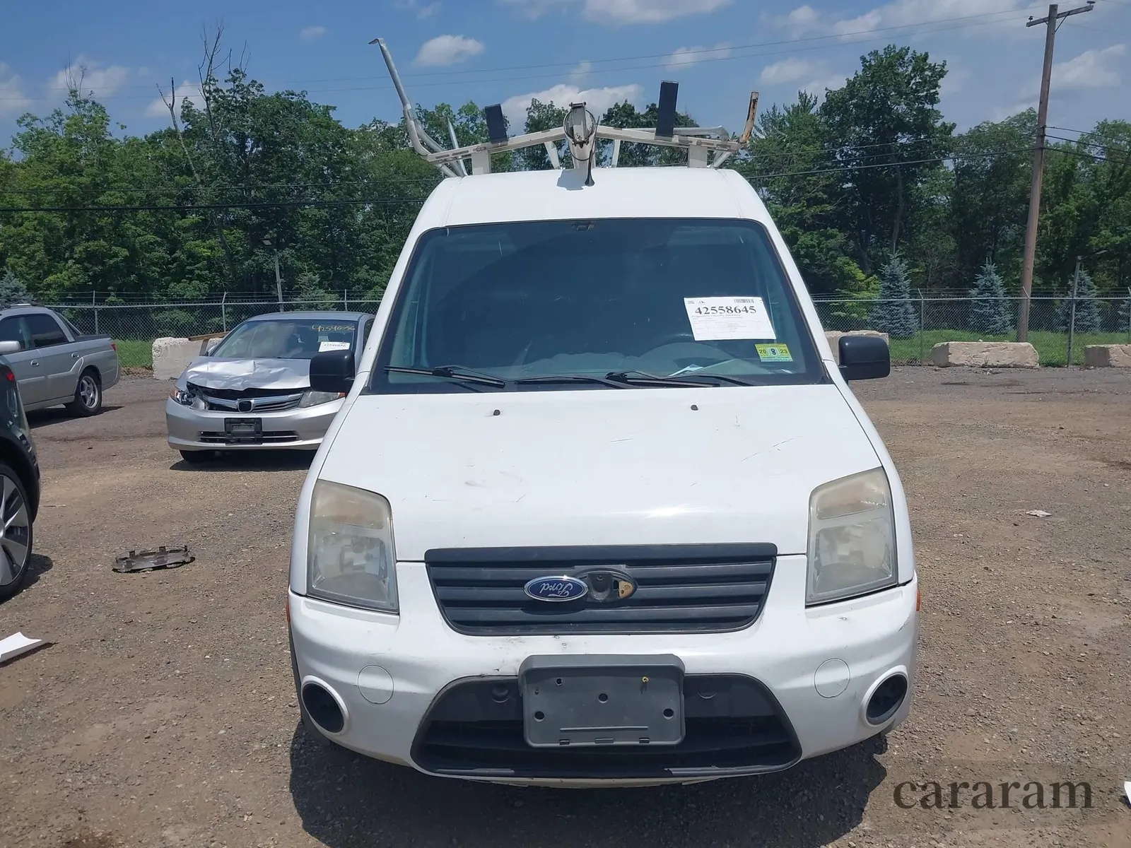 2011 Ford Transit Connect XLT