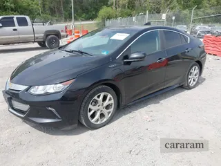 2017 Chevrolet Volt Premier