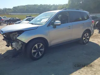 2017 Subaru Forester Limited