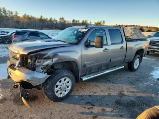 2012 GMC Sierra 3500HD SLT