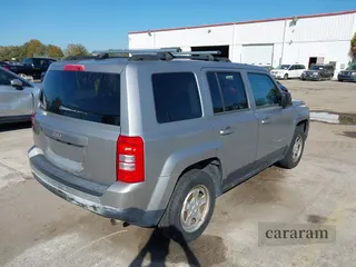 2017 Jeep Patriot Sport