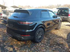 2020 Porsche Cayenne