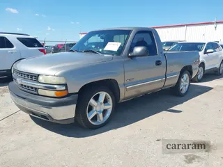 1999 Chevrolet Silverado 1500 LS