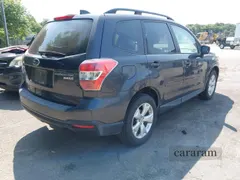 2016 Subaru Forester
