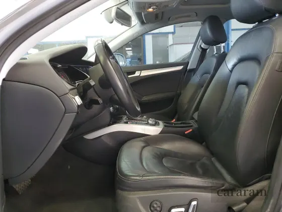 2015 Audi A4 Premium