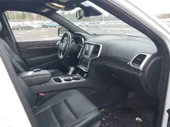 2016 Jeep Grand Cherokee High Altitude