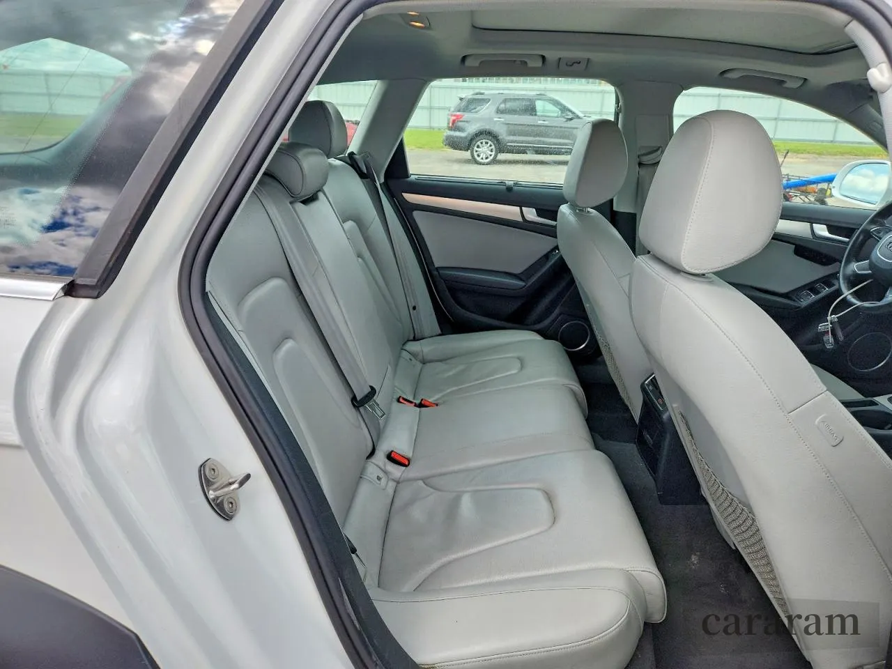 2014 Audi A4