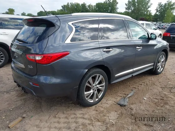 2013 Infiniti JX35