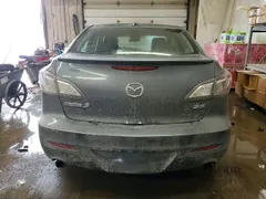 2012 Mazda 3 S Grand Touring
