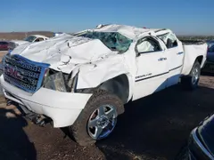 2013 GMC Sierra 2500HD Denali