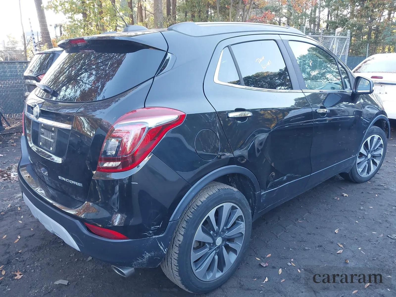 2019 Buick Encore Essence