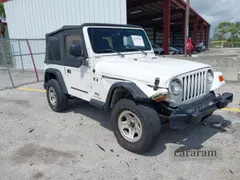 2004 Jeep Wrangler X