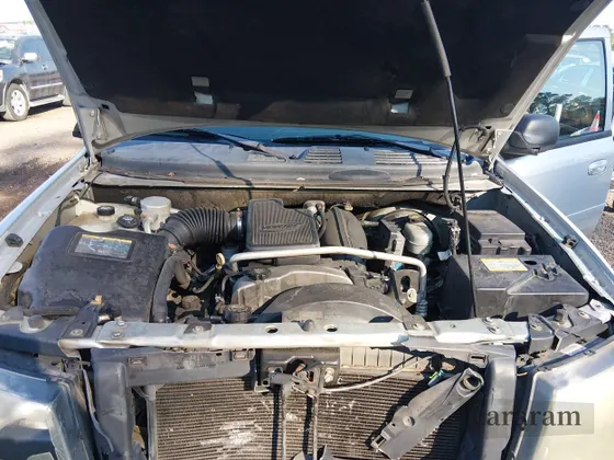 2007 Chevrolet TrailBlazer LS