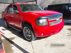 2011 Chevrolet Avalanche LS