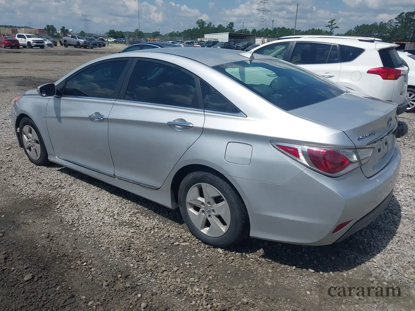 2012 Hyundai Sonata Hybrid